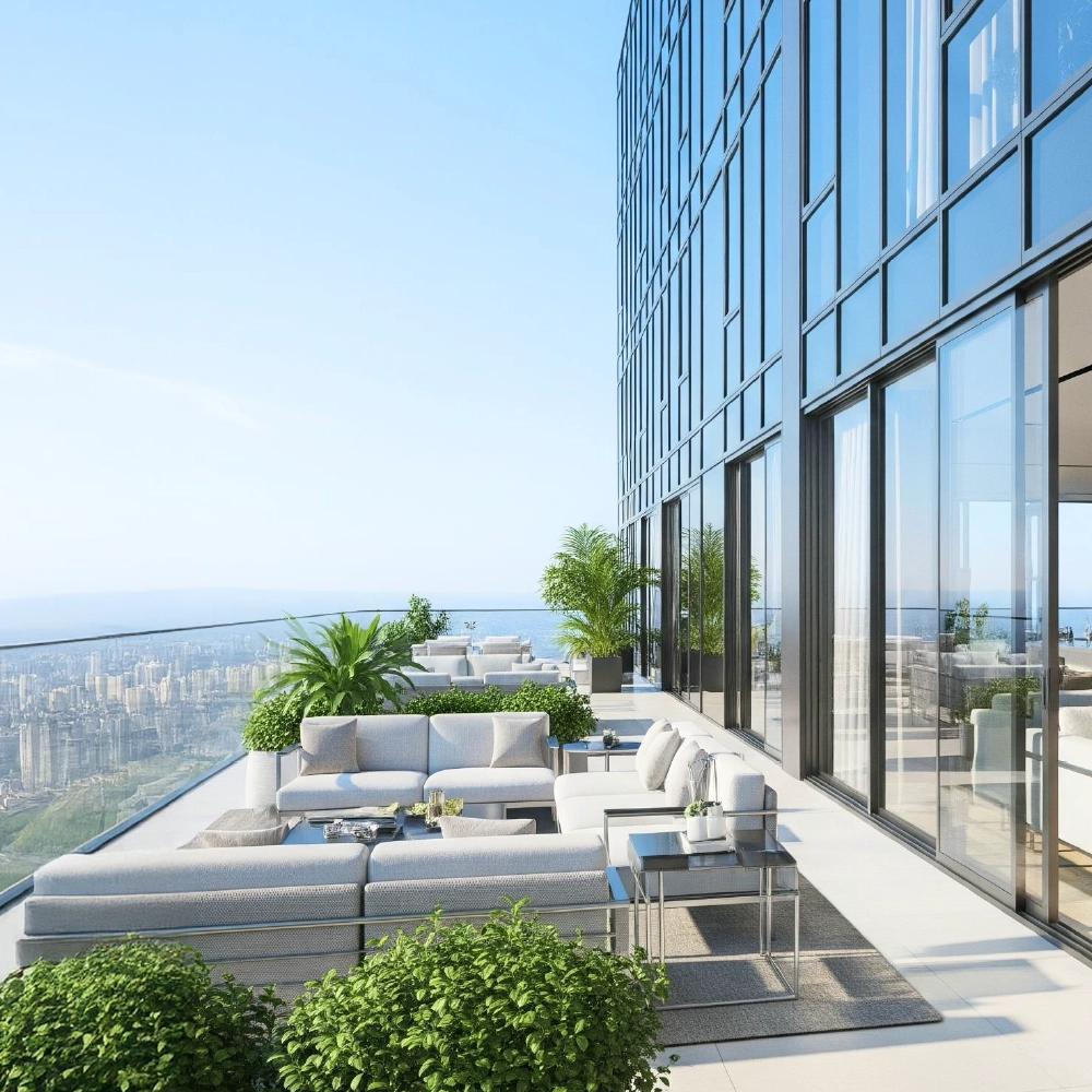 AIPL Riviera Overview