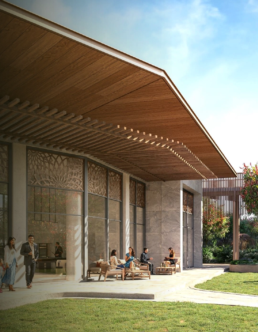 Social Club Lawn