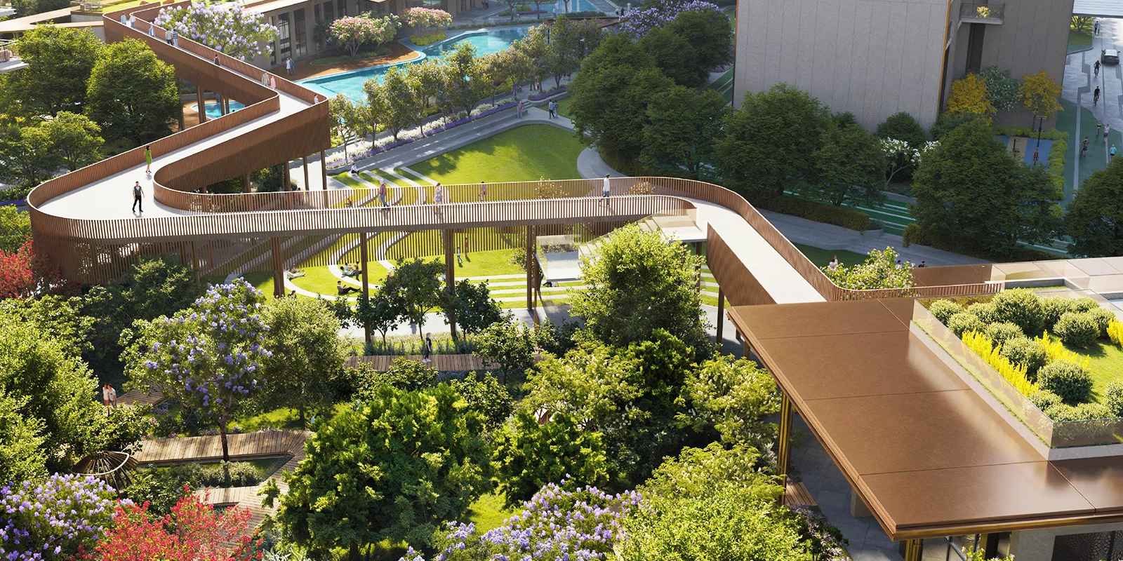 Birla Arika Sector 31 Gurgaon Luxury Residences
