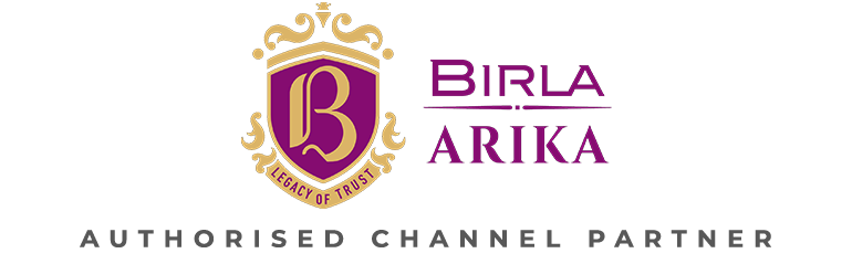 Birla Arika Sector 31 Logo