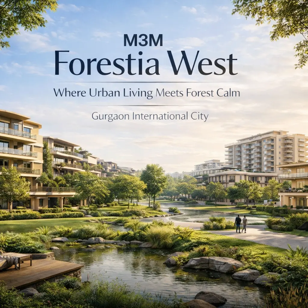 M3M Forestia West