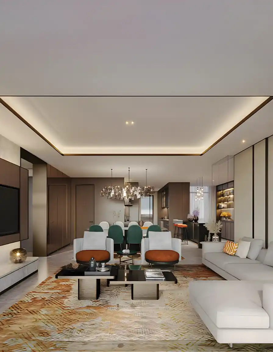 amenities