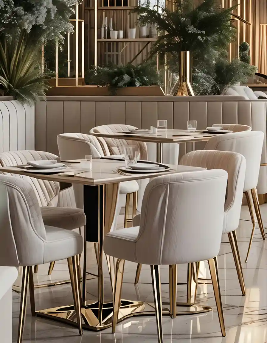 Trump Residences Restaurant